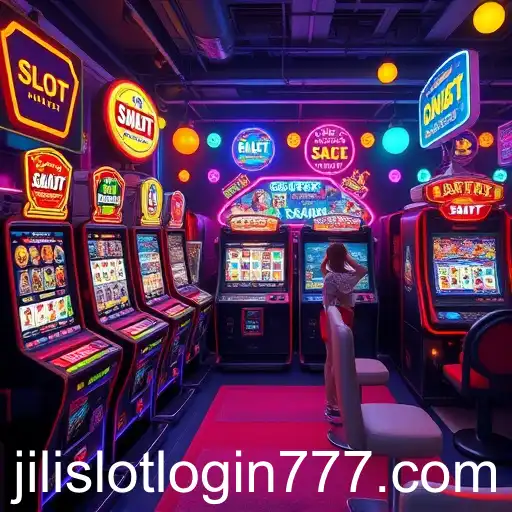 Exploring the Rise of Jili Slot 777 in the Online Gaming Scene